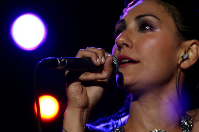 Özlem Tekin Fotoğrafı