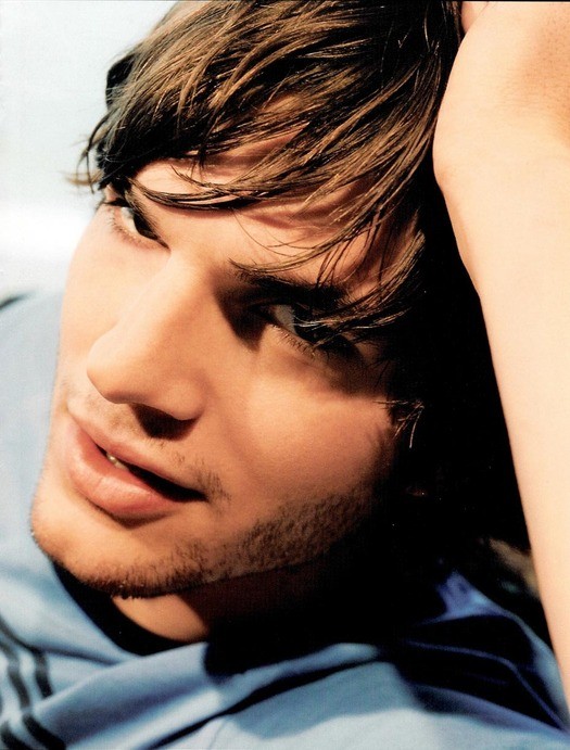 Ashton Kutcher Fotoğrafı