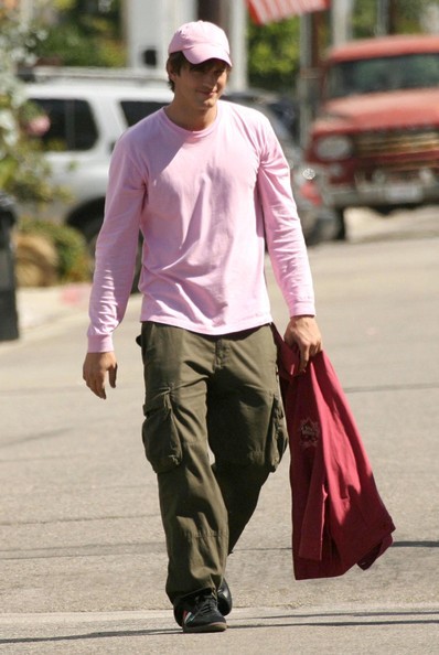 Ashton Kutcher Fotoğrafı