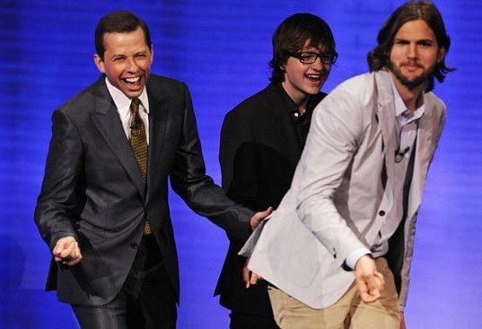 Ashton Kutcher Fotoğrafı