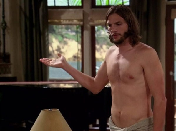 Ashton Kutcher Fotoğrafı
