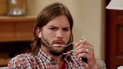 Ashton Kutcher Fotoğrafı