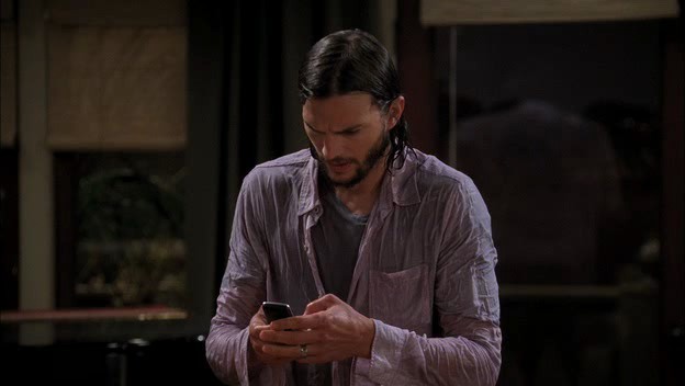 Ashton Kutcher Fotoğrafı