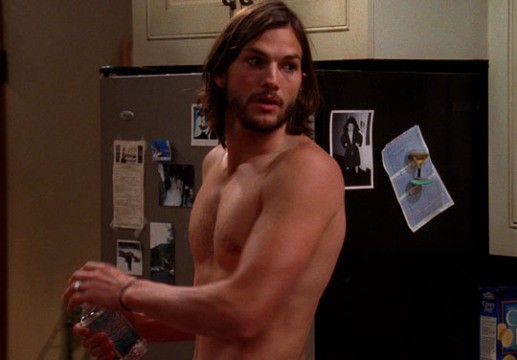 Ashton Kutcher Fotoğrafı