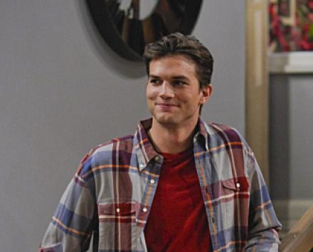 Ashton Kutcher Fotoğrafı