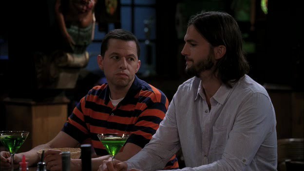 Ashton Kutcher Fotoğrafı