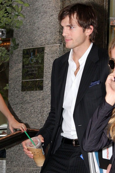 Ashton Kutcher Fotoğrafı