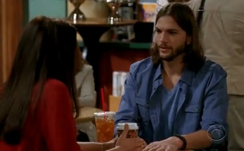 Ashton Kutcher Fotoğrafı