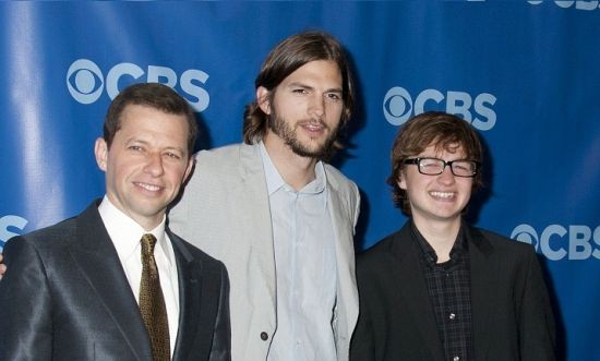 Ashton Kutcher Fotoğrafı