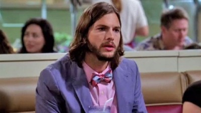 Ashton Kutcher Fotoğrafı