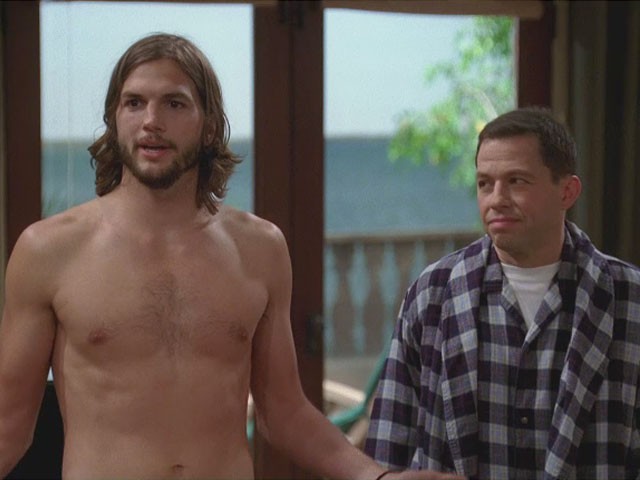 Ashton Kutcher Fotoğrafı