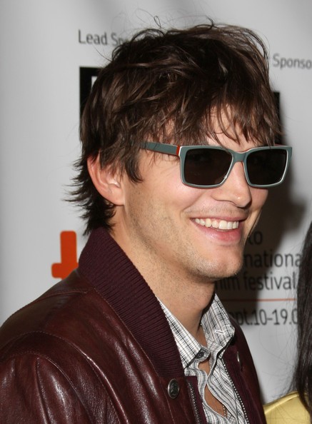 Ashton Kutcher Fotoğrafı