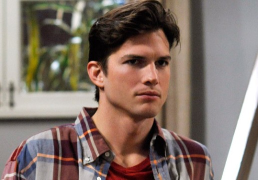 Ashton Kutcher Fotoğrafı