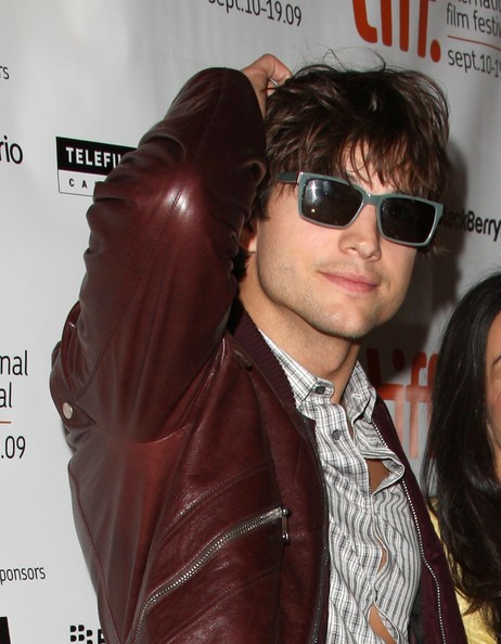Ashton Kutcher Fotoğrafı