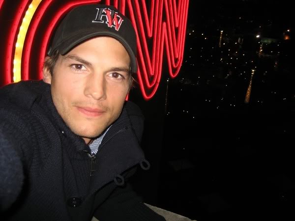 Ashton Kutcher Fotoğrafı