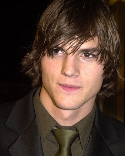 Ashton Kutcher Fotoğrafı