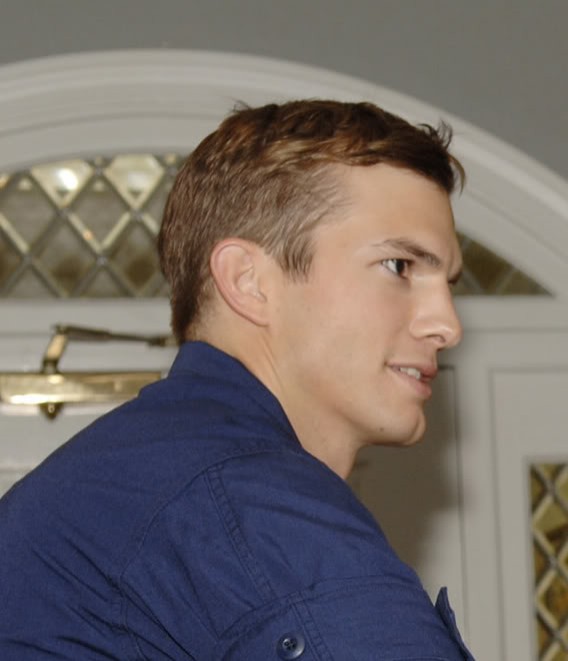 Ashton Kutcher Fotoğrafı