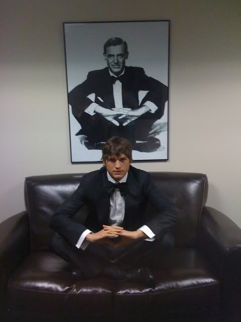 Ashton Kutcher Fotoğrafı