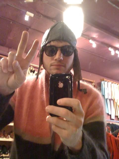 Ashton Kutcher Fotoğrafı