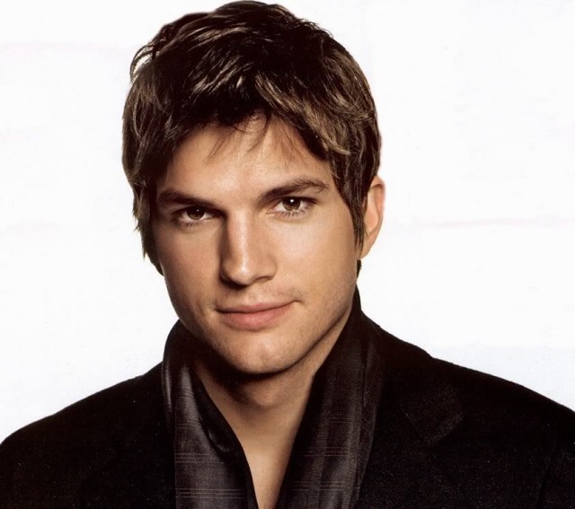 Ashton Kutcher Fotoğrafı