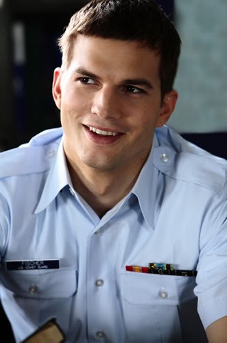 Ashton Kutcher Fotoğrafı