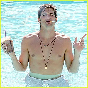 Ashton Kutcher Fotoğrafı