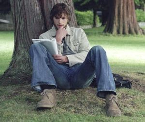 Ashton Kutcher Fotoğrafı