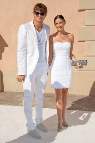 Ashton Kutcher Fotoğrafı