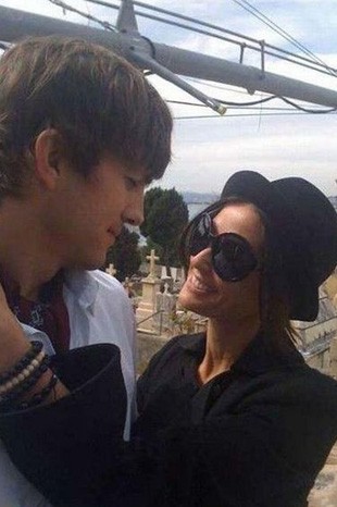 Ashton Kutcher Fotoğrafı