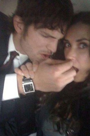 Ashton Kutcher Fotoğrafı