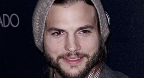 Ashton Kutcher Fotoğrafı
