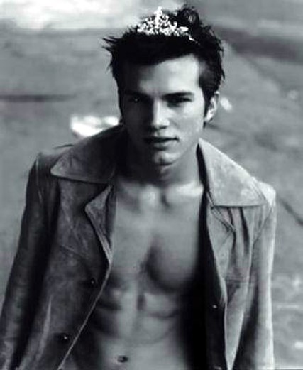 Ashton Kutcher Fotoğrafı