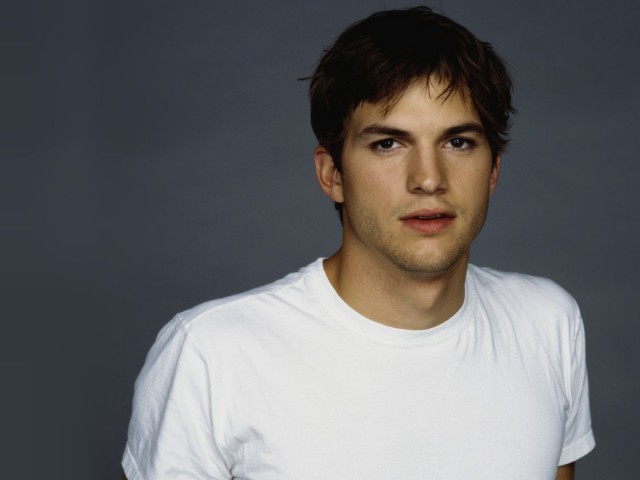 Ashton Kutcher Fotoğrafı