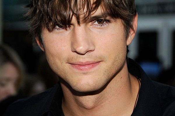Ashton Kutcher Fotoğrafı