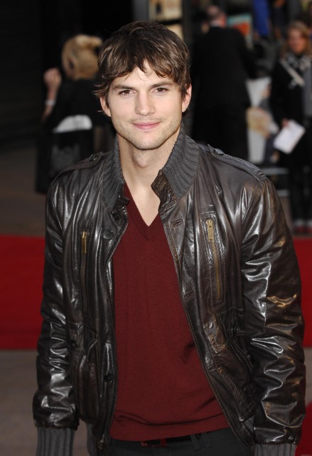 Ashton Kutcher Fotoğrafı