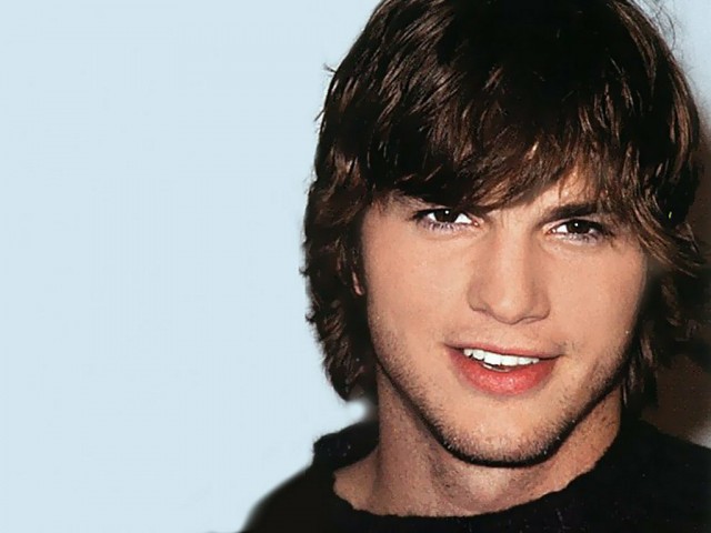 Ashton Kutcher Fotoğrafı