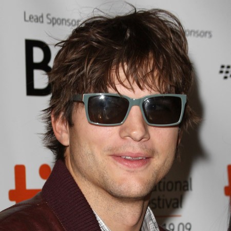 Ashton Kutcher Fotoğrafı