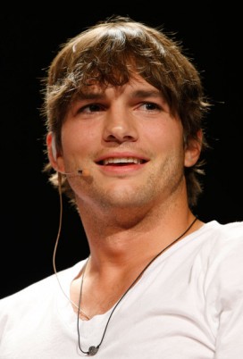 Ashton Kutcher Fotoğrafı