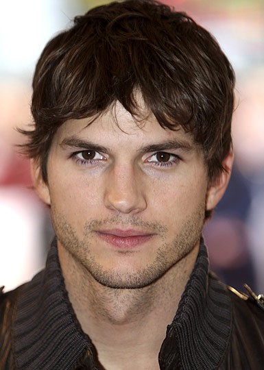 Ashton Kutcher Fotoğrafı