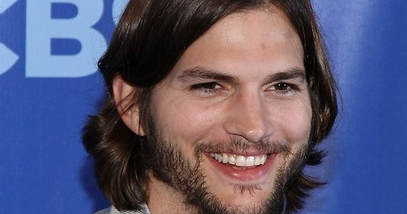 Ashton Kutcher Fotoğrafı