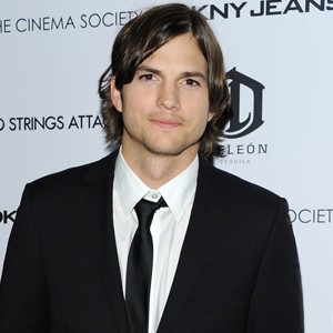 Ashton Kutcher Fotoğrafı