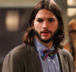 Ashton Kutcher Fotoğrafı