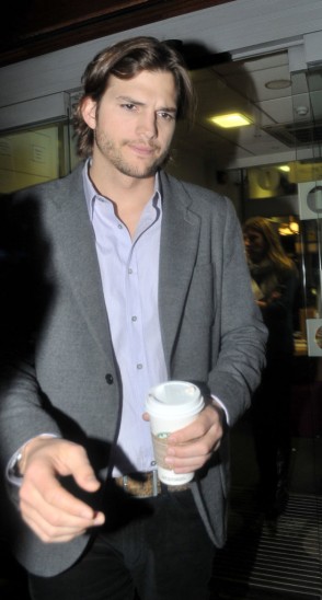 Ashton Kutcher Fotoğrafı