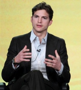 Ashton Kutcher Fotoğrafı