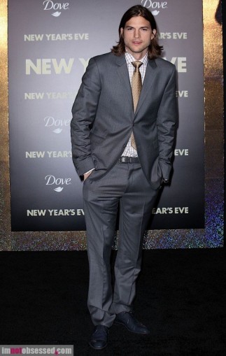 Ashton Kutcher Fotoğrafı