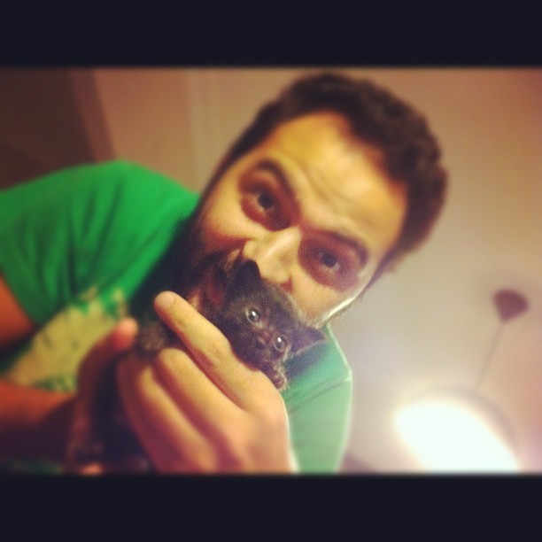 Özgür Bakar Fotoğrafı