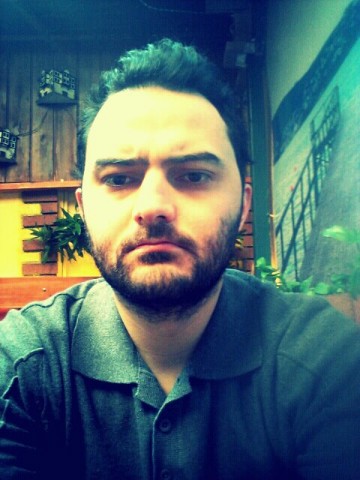 Özgür Bakar Fotoğrafı