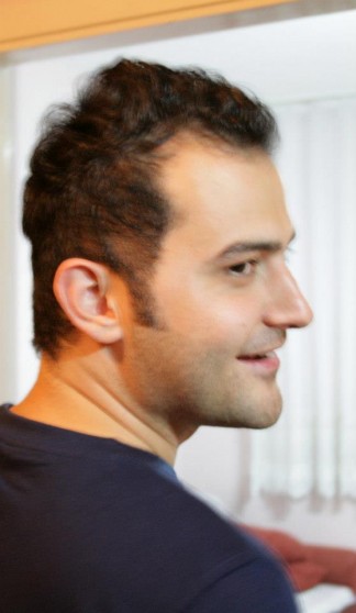 Özgür Bakar Fotoğrafı