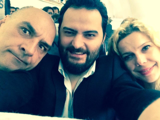 Özgür Bakar Fotoğrafı