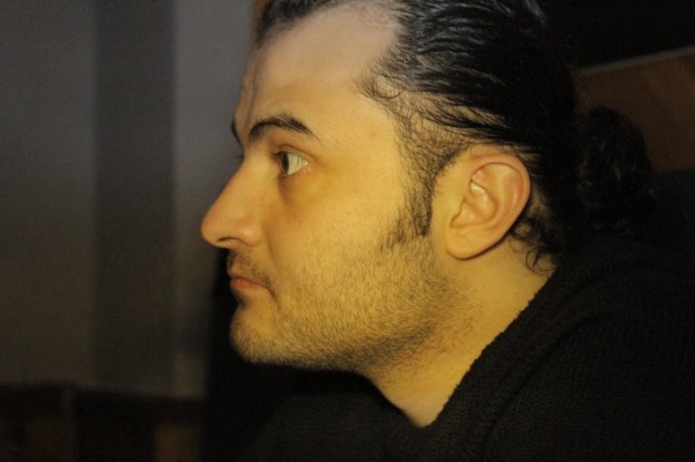 Özgür Bakar Fotoğrafı